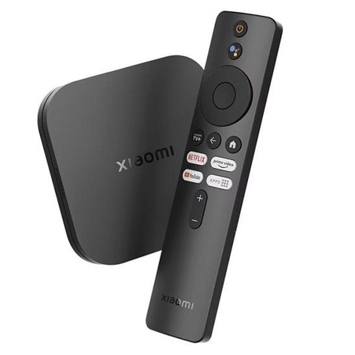 XIAOMI - Xiaomi Mi Box S 2da Generación con Google TV 4K UHD