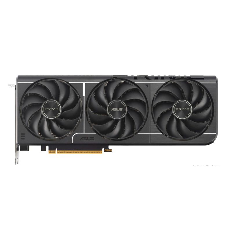 ASUS - TARJETA DE VIDEO ASUS PRIME RTX 5060 TI 8GB PN PRIME-RTX5060TI-O8G