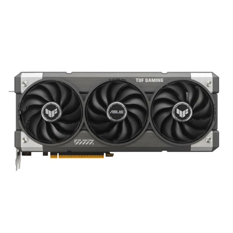 ASUS - TARJETA DE VIDEO ASUS GEFORCE RTX 5060 8GB PN TUF-RTX5060-O8G-GAMING