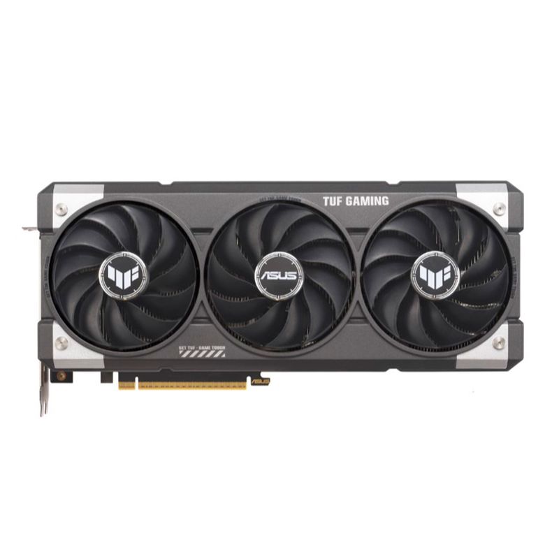 ASUS - TARJETA DE VIDEO ASUS GEFORCE RTX 5060TI PN TUF-RTX5060TI-O16G-GAMING