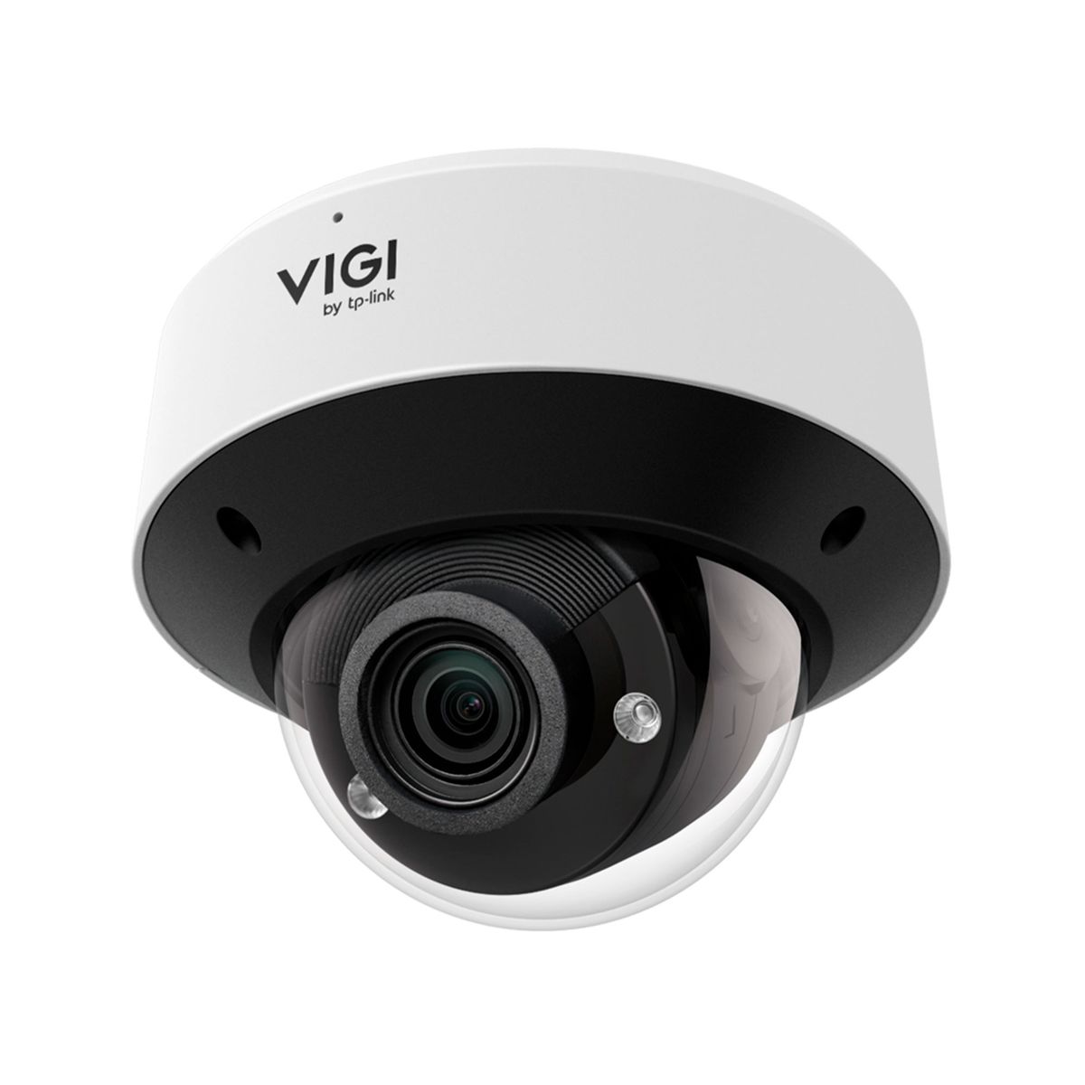 TP LINK - CAMARA TP-LINK DOMO VIGI INSIGHT 4MP 5X IR 60M IP67 IK10 PN S245ZI