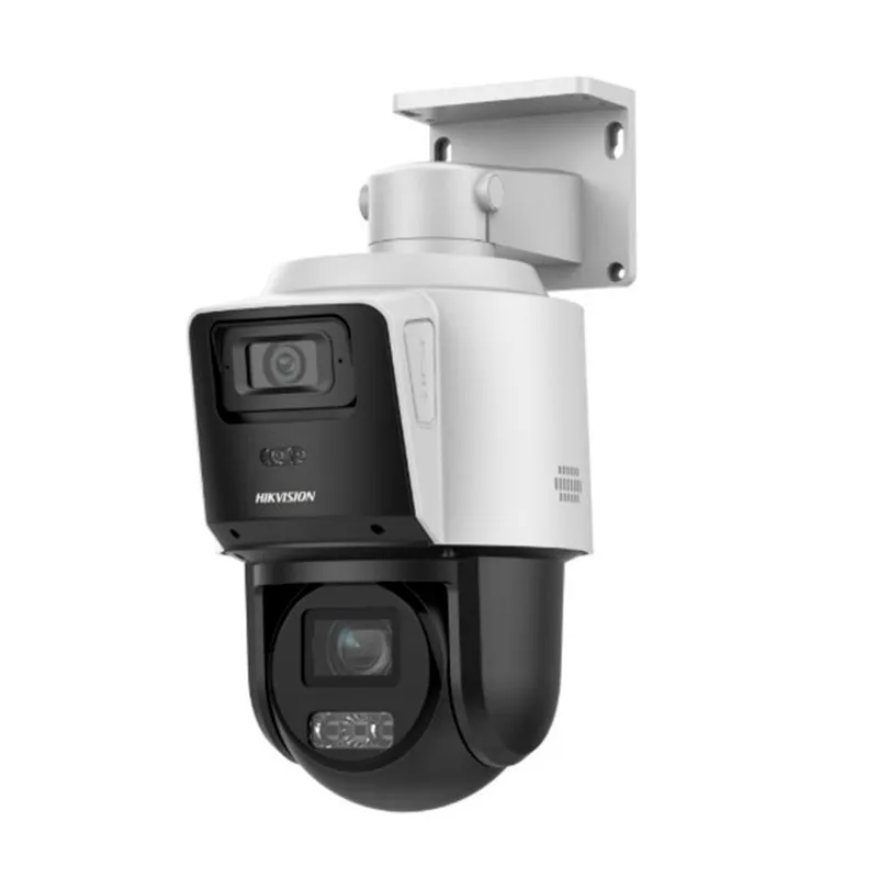 HIKVISION - CÁMARA TANDEMVU HIKVISION COLORVU 2MP 4X IP66 PN DS-2SE3C204MWG-E-12