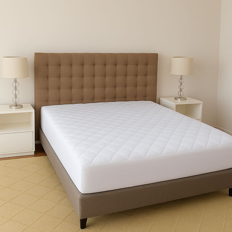 SLEEPER - Protector de colchón Amoldable de Tela Sleeper