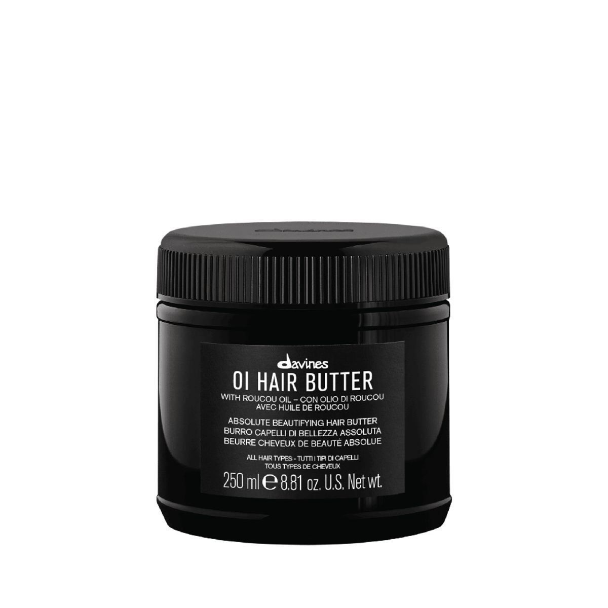 DAVINES - DAVINES OI – Mascarilla Hair Butter 250 ml