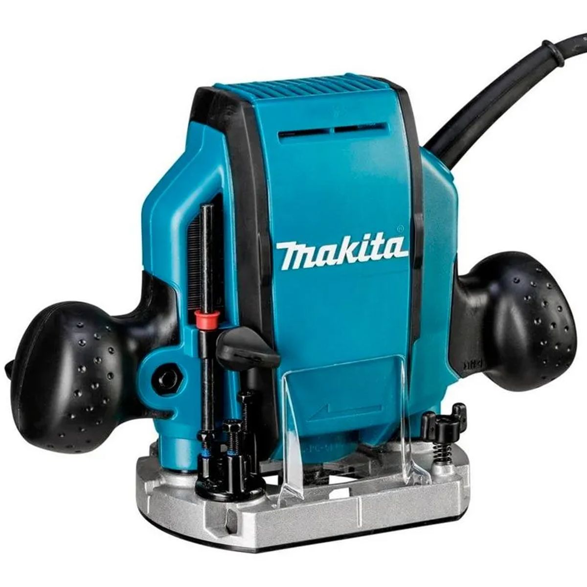 MAKITA - Ruteadora rebajadora de 14 o 38 900W x 27000rpm