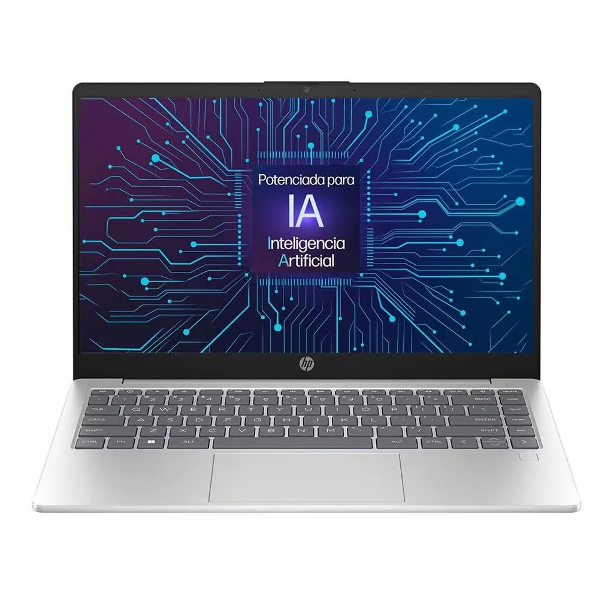 HP - LAPTOP HP 14-EP1001LA 14' IPS INTEL Ultra 5 125H 16GB ram 512GB SSD FHD LECTOR HUELLA ULTRA VELOZ