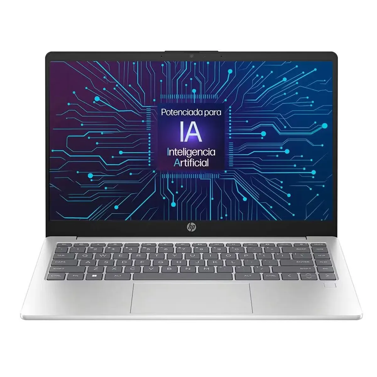 HP - NOTEBOOK HP 14-EP1001LA 14' Ultra 5 125H 8GB ram 512GB SSD Full HD IPS LECTOR HUELLA