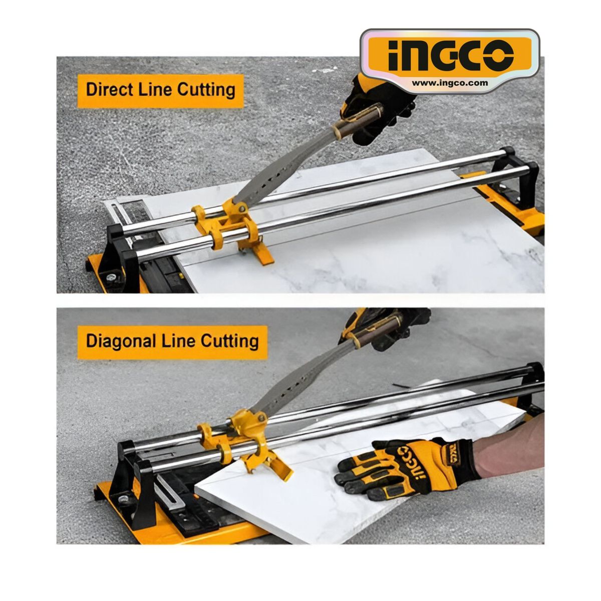 INGCO TOOLS - CORTADOR DE MAYOLICA 1200MM HTC041201