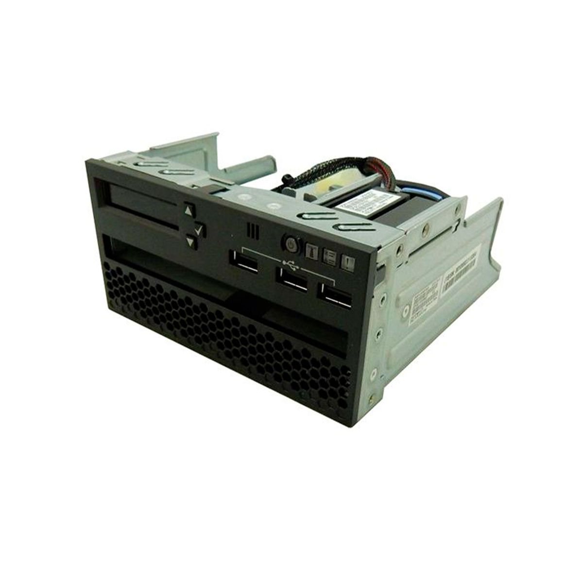 LENOVO - PANEL FRONTAL LENOVO SYSTEM X3650 M5 3 USB DISPLAY LCD PN 00YD070