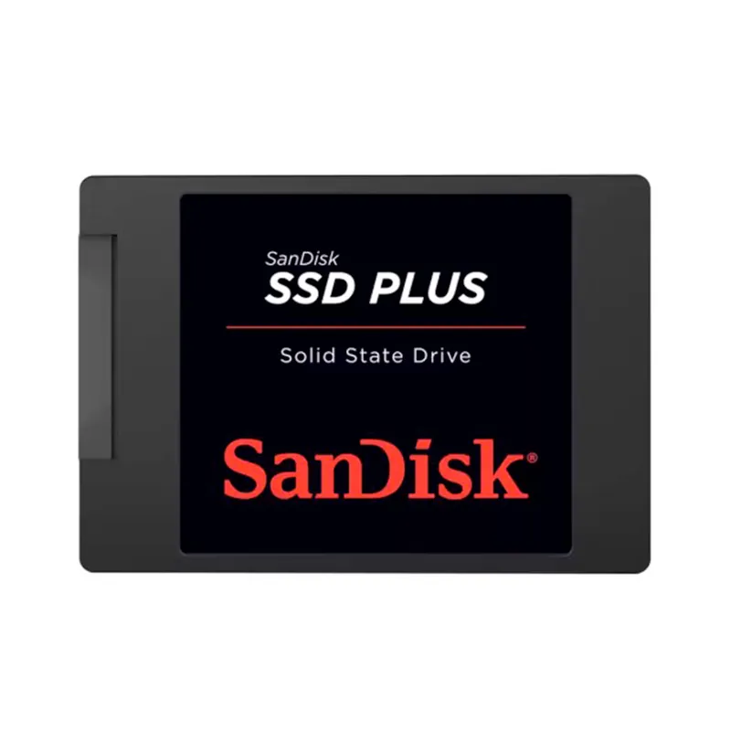 SANDISK - UNIDAD SSD SANDISK PLUS 2TB LECTURA 545MB-S 25 PN SDSSDA-2T00-G26