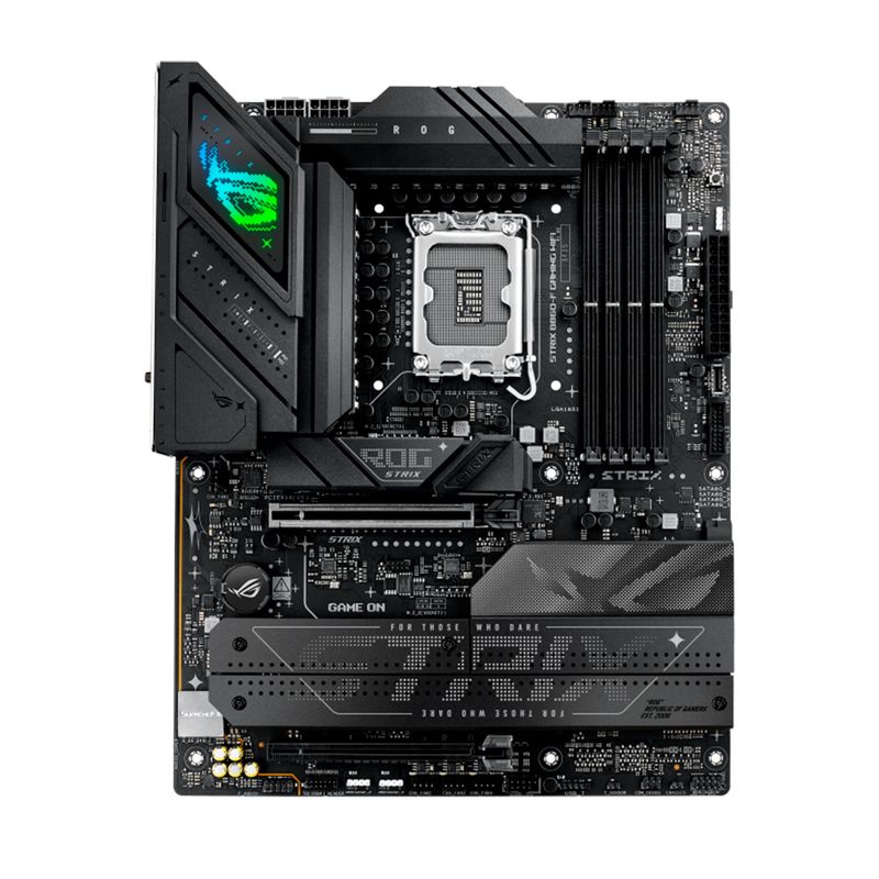 ASUS - PLACA MADRE ASUS ROG STRIX ATX LGA 1851 PN ROG STRIX B860-F GMG WIFI