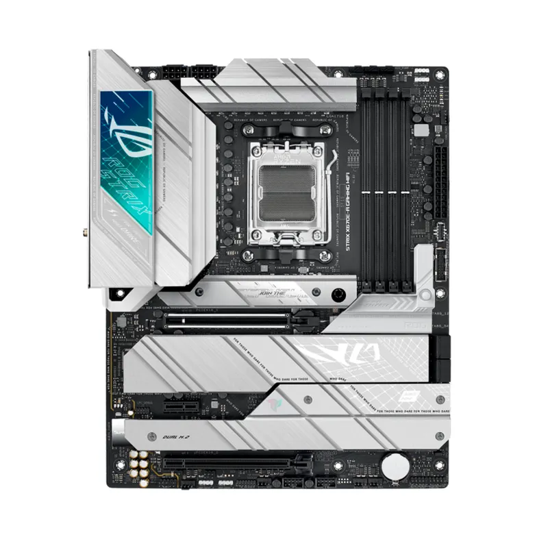 ASUS - PLACA MADRE ASUS ROG STRIX SOCKET AM5 PN ROG STRIX X670E-A GAMING WIF