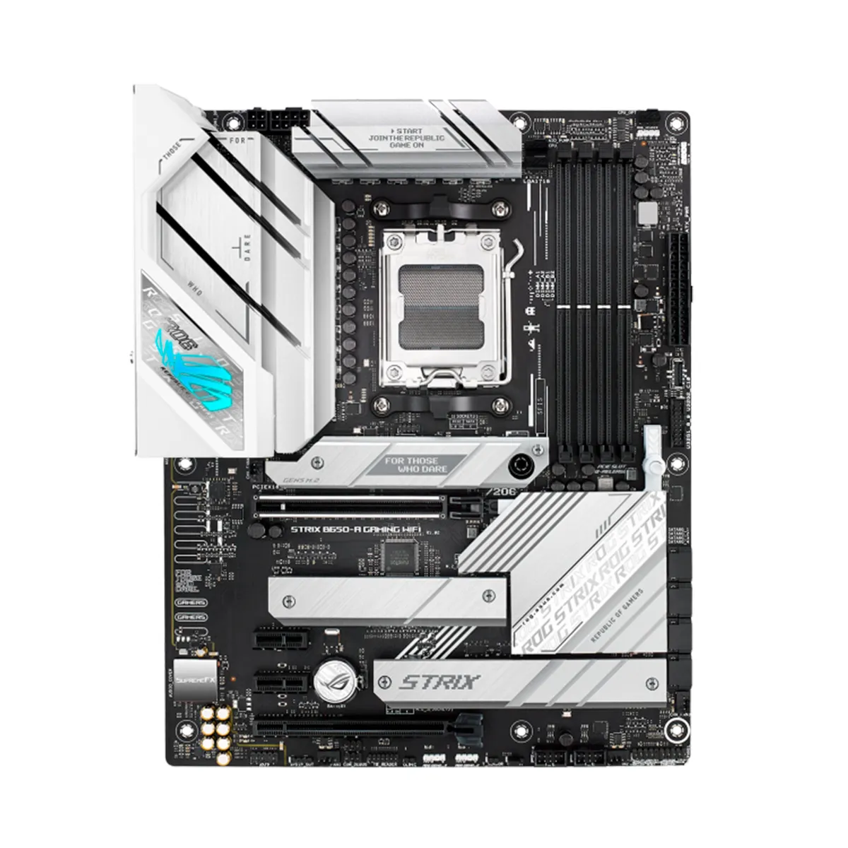 ASUS - PLACA MADRE ASUS ROG STRIX SOCKET AM5 PN ROG STRIX B650-A GAM WIFI