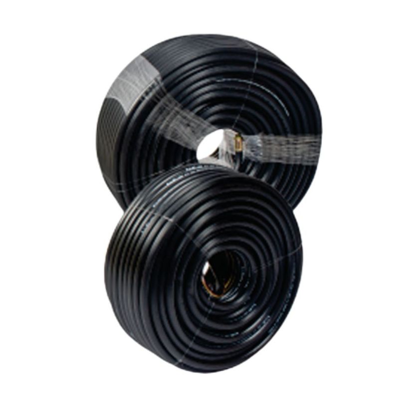 GENERICO - Rollo de Manguera Alta Presión x100m para Hidrolavadora White Lion