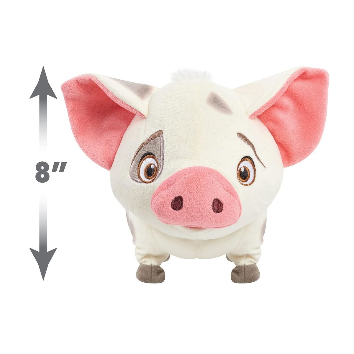 DISNEY PIXAR - Peluche Pua con Movimiento y Sonido - Moana