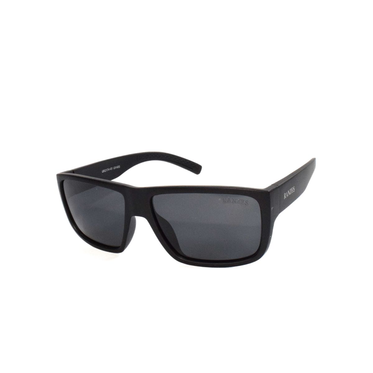 GENERICO - Lentes de sol para hombre Polarizado uv400 deportiv