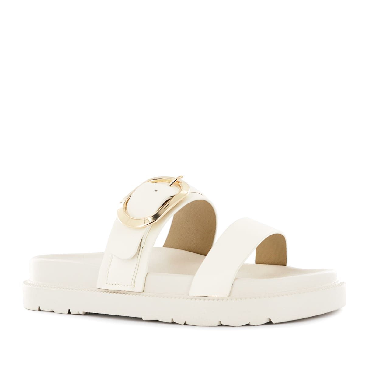 IMPULS - Sandalias Cuña Impuls Mujer Adaya01 Hielo