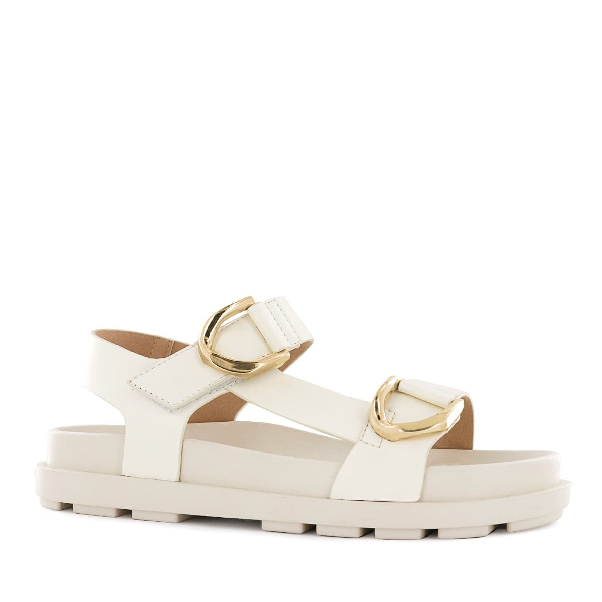 IMPULS - Sandalias Cuña Impuls Mujer Adaya04 Hielo