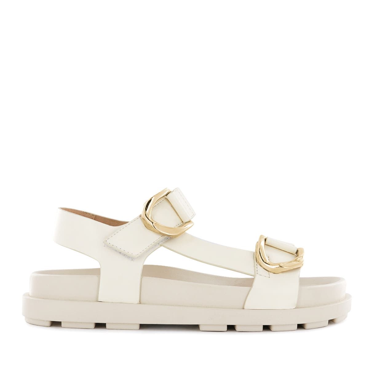 IMPULS - Sandalias Cuña Impuls Mujer Adaya04 Hielo