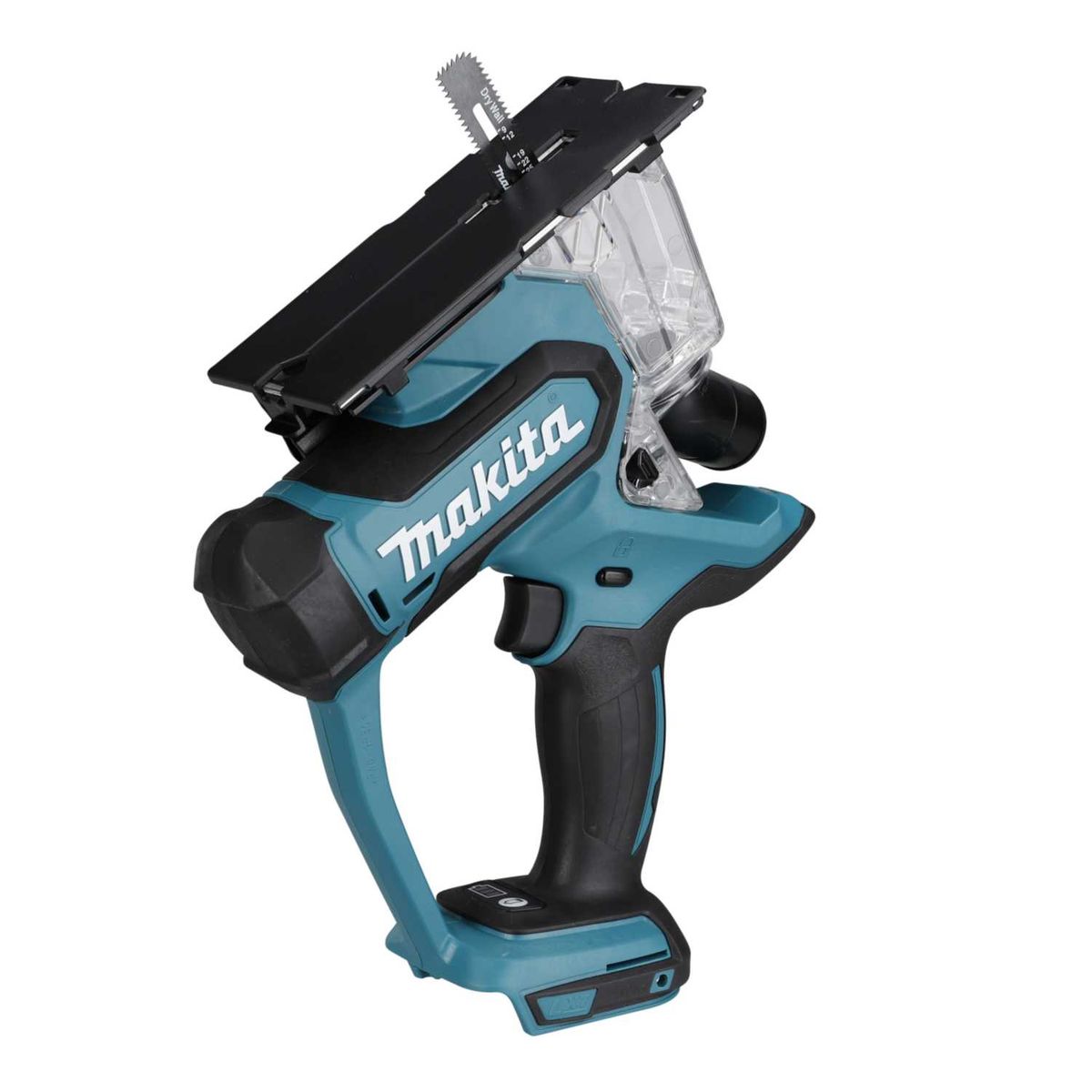 MAKITA - Cortadora de Drywall de 12V, 0 - 6,000 SPM, 6mm carrera, (CXT) Sin Baterías