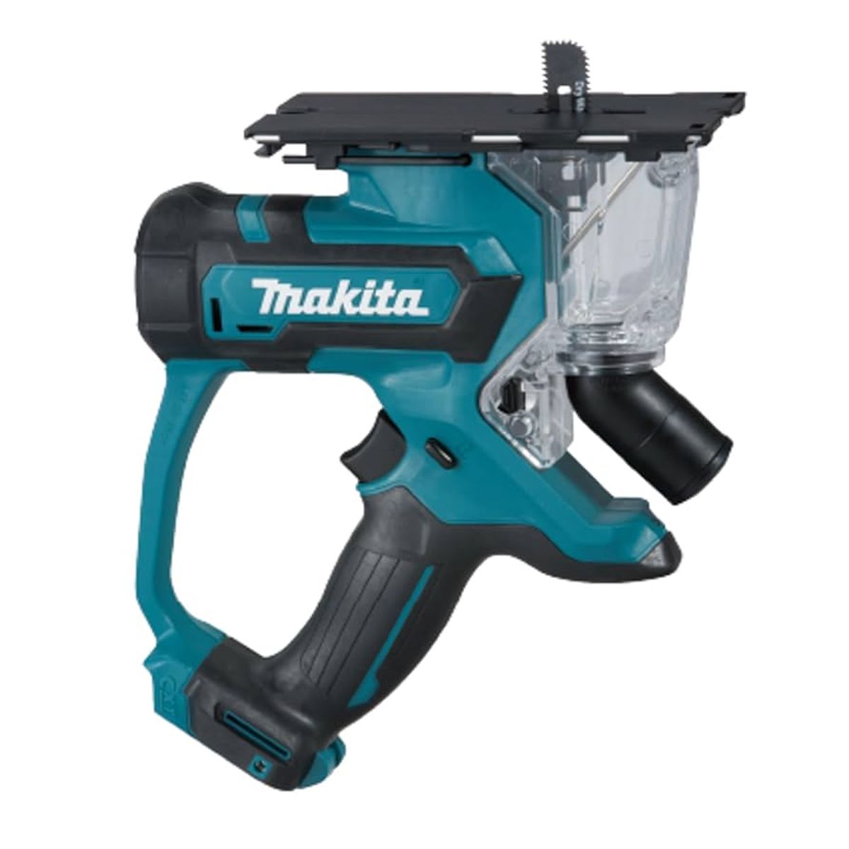 MAKITA - Cortadora de Drywall de 12V, 0 - 6,000 SPM, 6mm carrera, (CXT) Sin Baterías