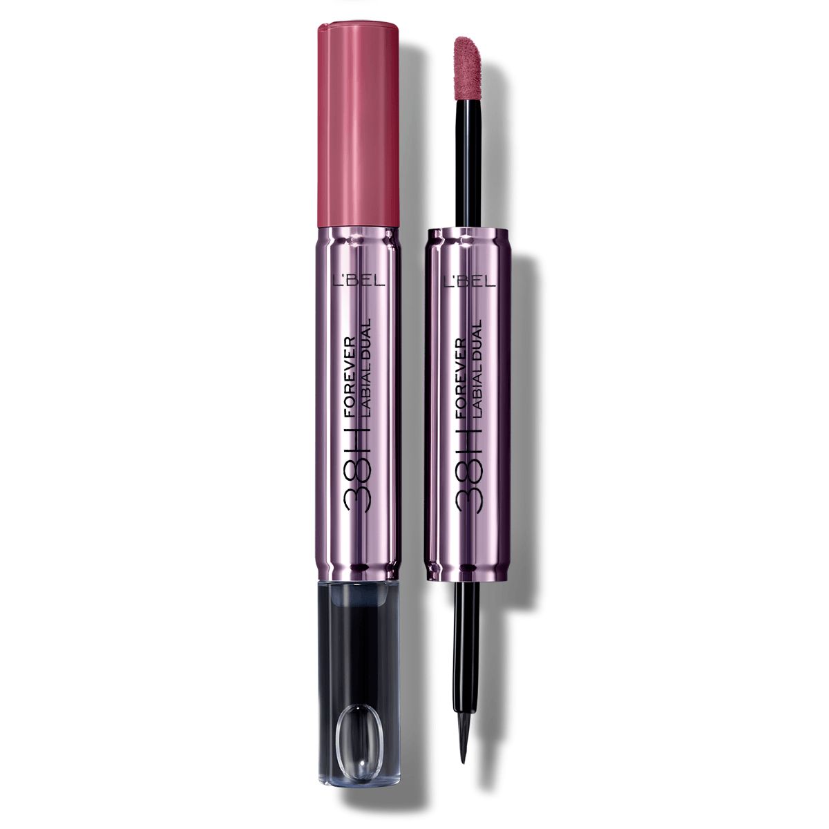 LBEL - Labial Forever Dual 38H - Belle Rosé