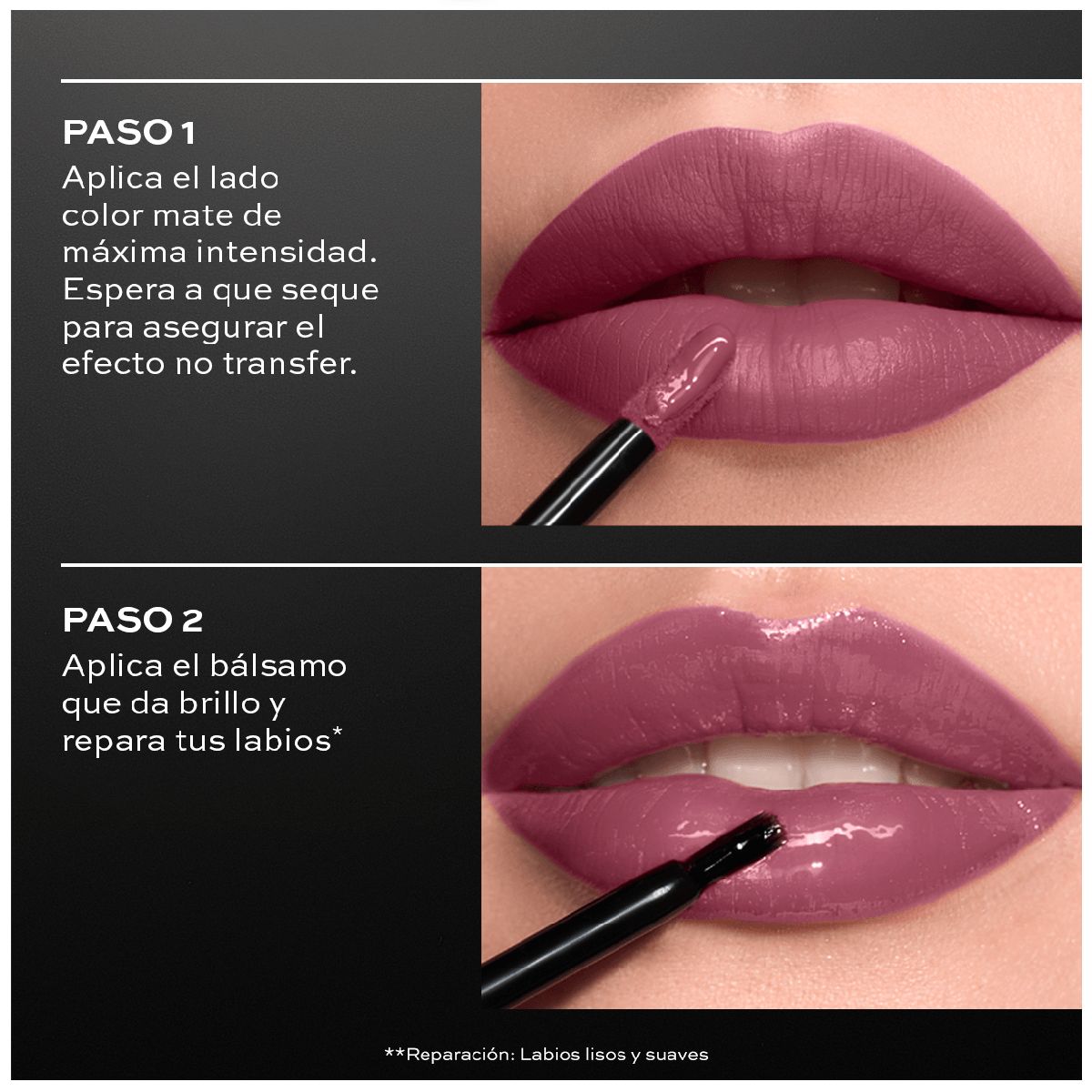 LBEL - Labial Forever Dual 38H - Belle Rosé