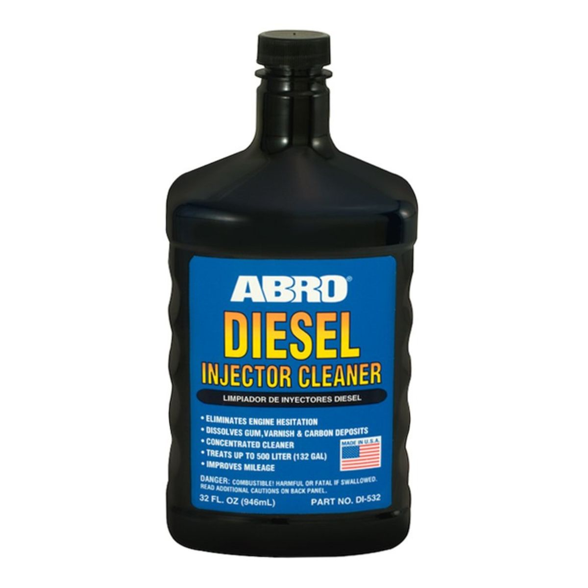 ABRO - ABRO Aditivo Limpiador de Inyectores Diésel 946mL DI-532