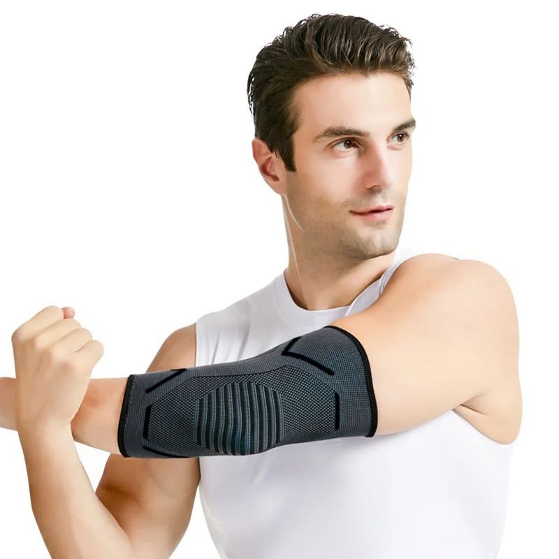 AOLIKES - Coderas Deportivas AOLIKES A-7540 Alta Compresión