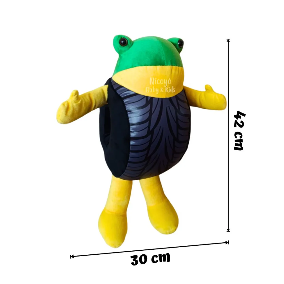 KIDS - Peluche Boneca Ambalabu  Personaje Brainrot Italiano