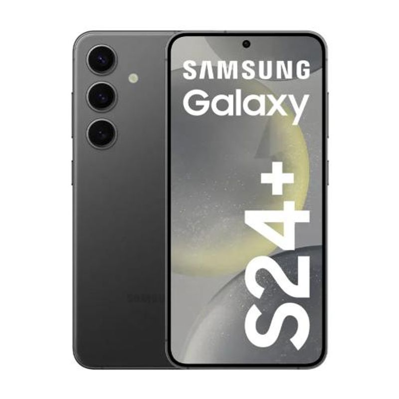 SAMSUNG - Samsung S24+ Gris 12GB 512GB Reacondicionado