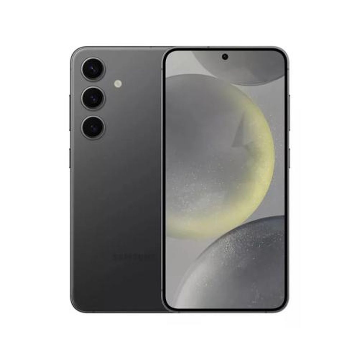 SAMSUNG - Samsung Galaxy S24 Negro 256GB Reacondicionado