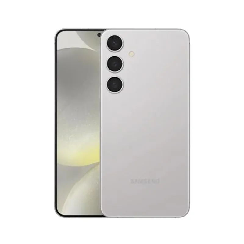 SAMSUNG - Samsung Galaxy S24 Gris 256GB Reacondicionado