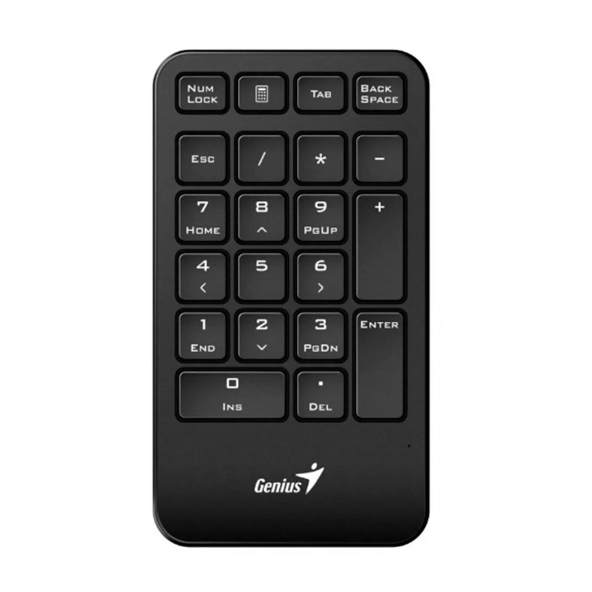 GENIUS - TECLADO NUMERICO GENIUS NUMPAD 1000 WIRELES CON TECLA COPILOTO