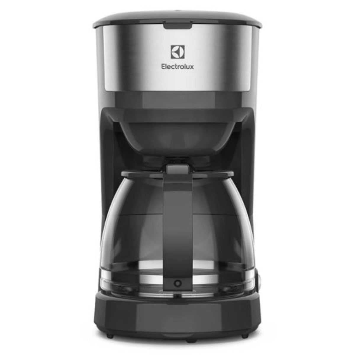 Electrolux - Cafetera Electrolux 30 tazas Automática ECM20 Negro