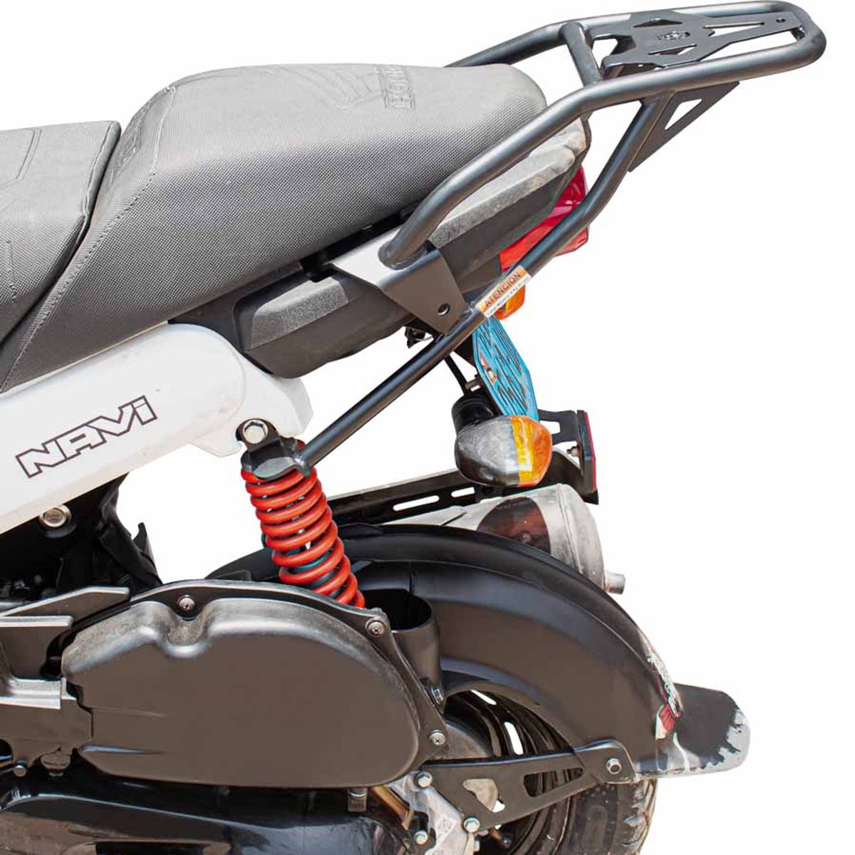 GENERICO - PARRILLA PARA MOTO LINEAL HONDA NAVI