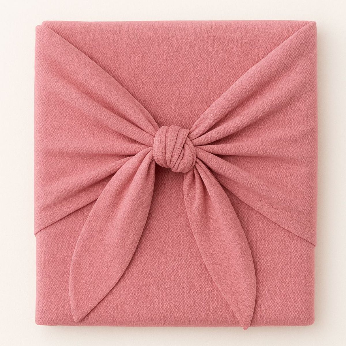 BABY NANYS - FULAR ERGONÓMICO DE ALGODÓN PARA BEBÉ COLOR ROSADO