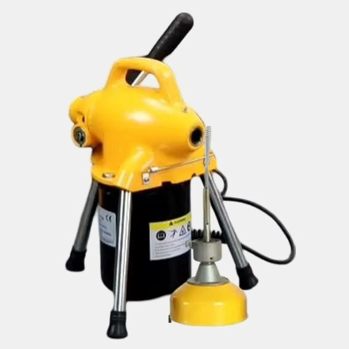 GENERICO - DESATORADOR ELECTRICO DE TUBERIAS