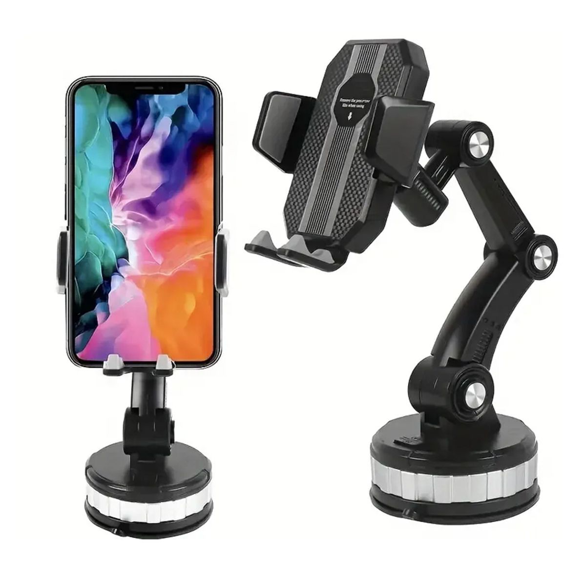 GENERICO - Soporte De Celular Para Auto Super Absorcion