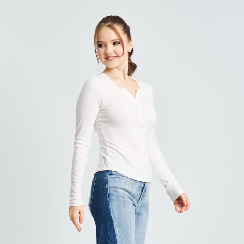 PARADA 111 - POLO MODA ML MUJER PARADA111 AVA