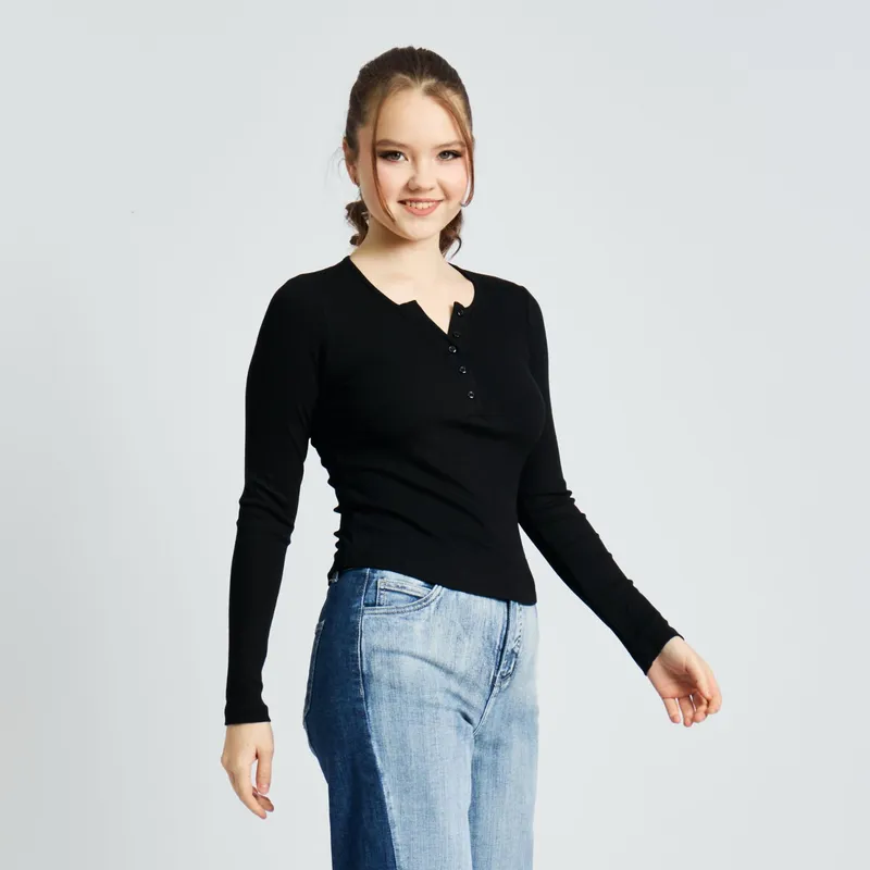 PARADA 111 - POLO MODA ML MUJER PARADA111 AVA