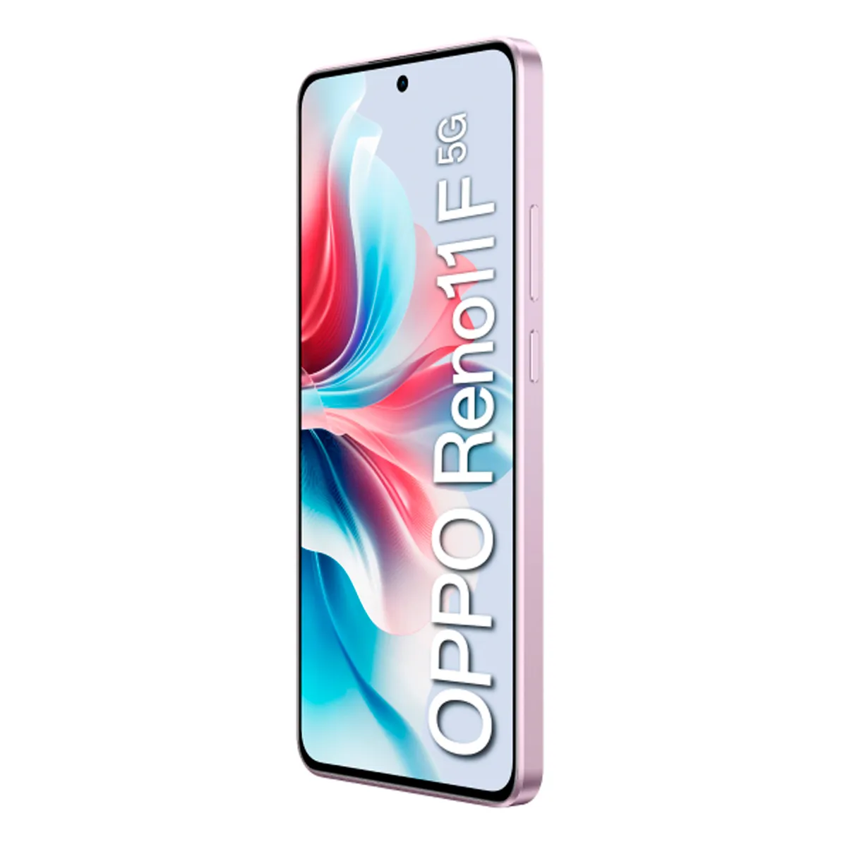 OPPO - Reno11 F 5G 256GB 8GB RAM LILA