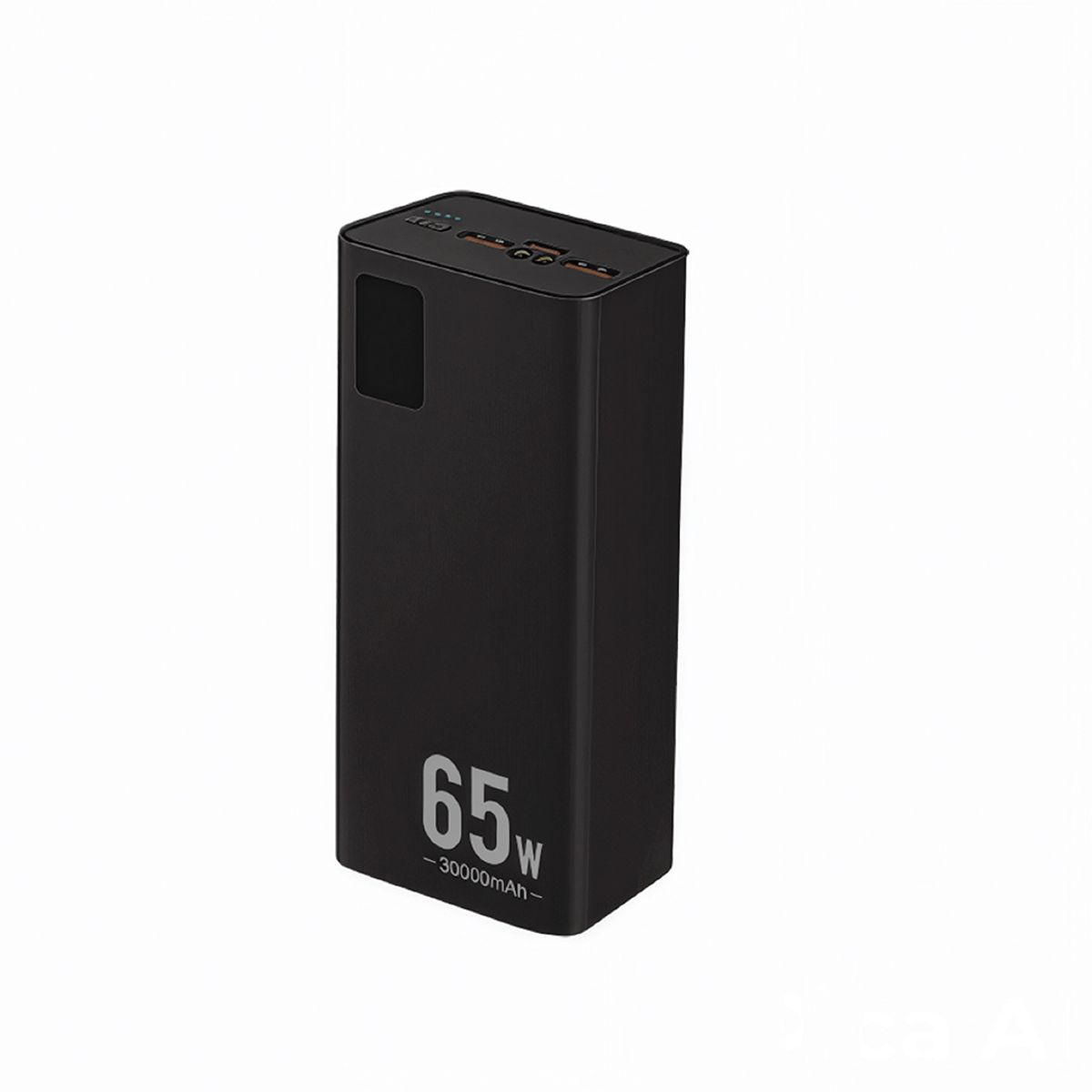 S&T - Power Bank Portátil Rys-M16 30000Mah Carga Rápida 65W