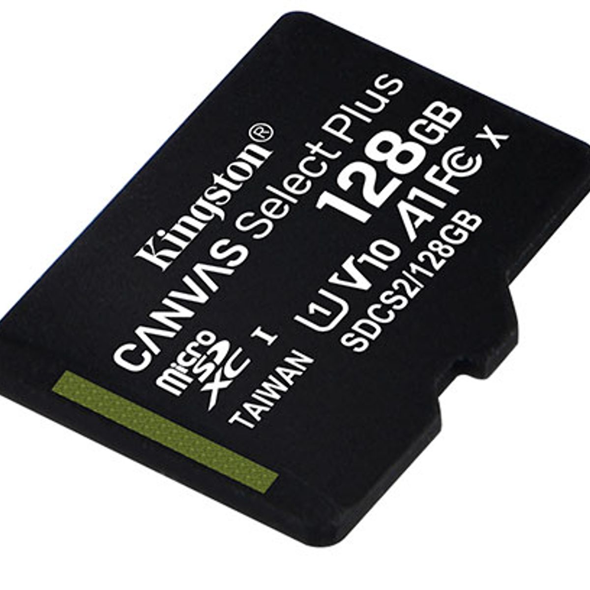 KINGSTON - Memoria Micro SD 128GB KINGSTON 3RA GEN 150 MBPS