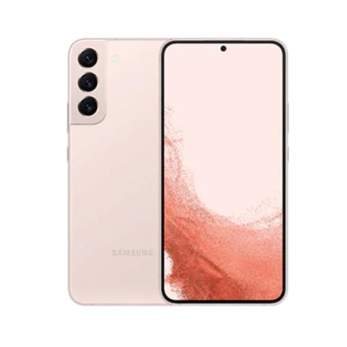 SAMSUNG - Samsung Galaxy S22+ Rosado 128GB Reacondicionado
