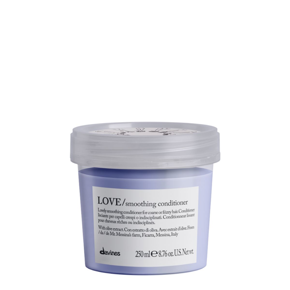 DAVINES - DAVINES LOVE SMOOTHING – Conditioner 250 ml