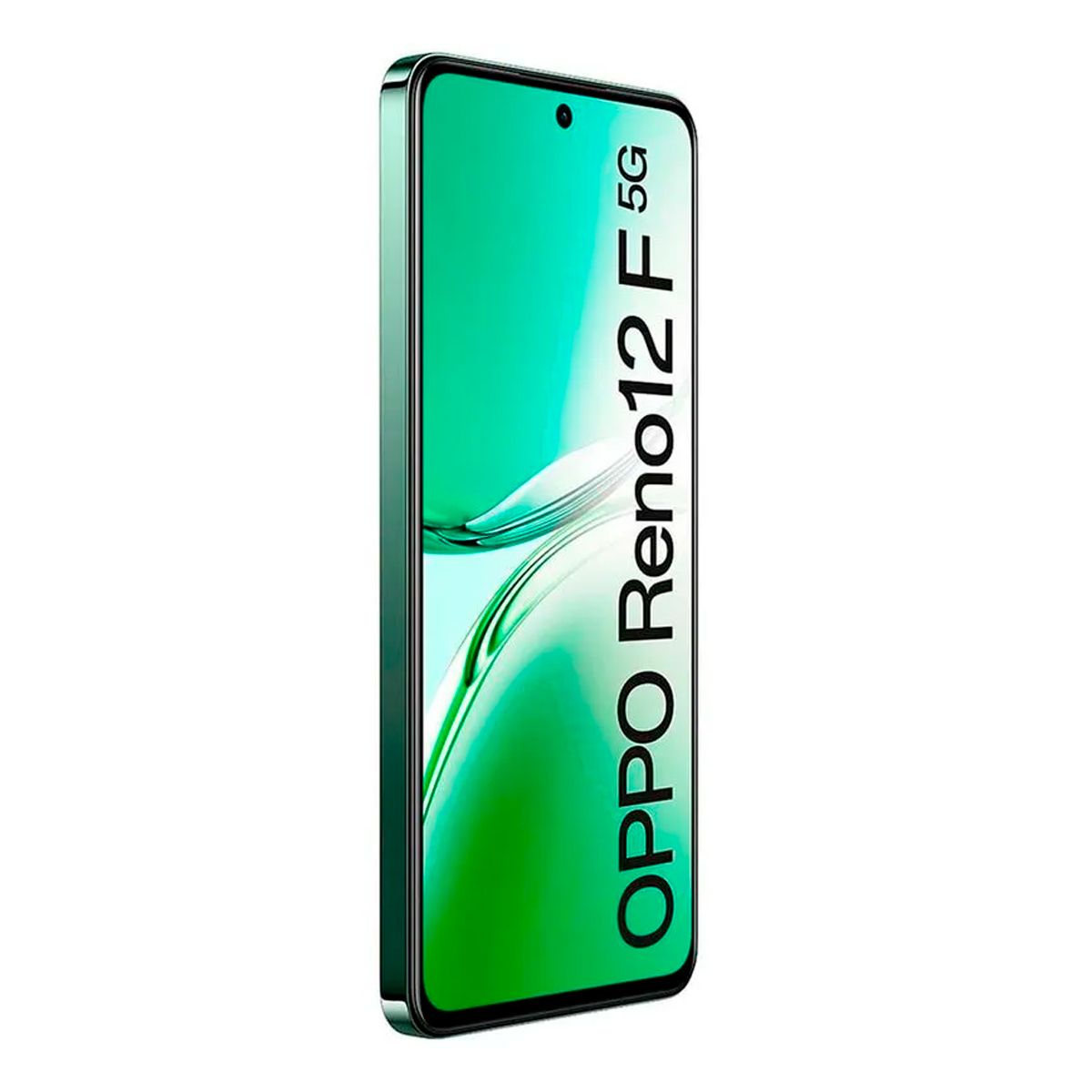 OPPO - RENO 12 F 8GB RAM 256GB VERDE