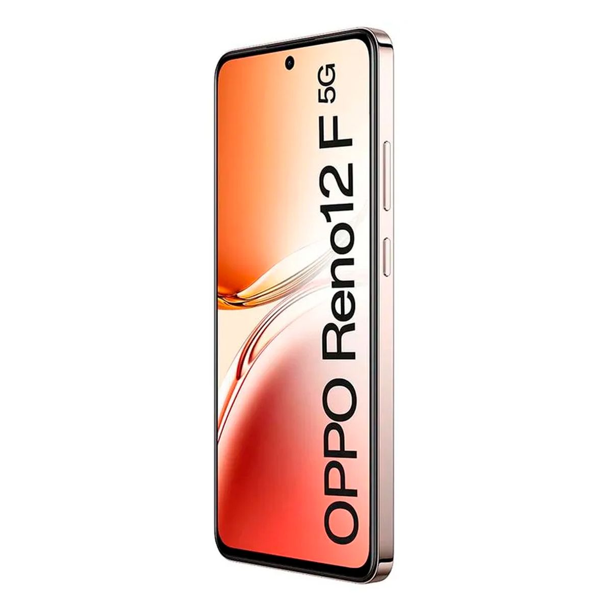 OPPO - RENO 12 F 8GB RAM 256GB NARANJA