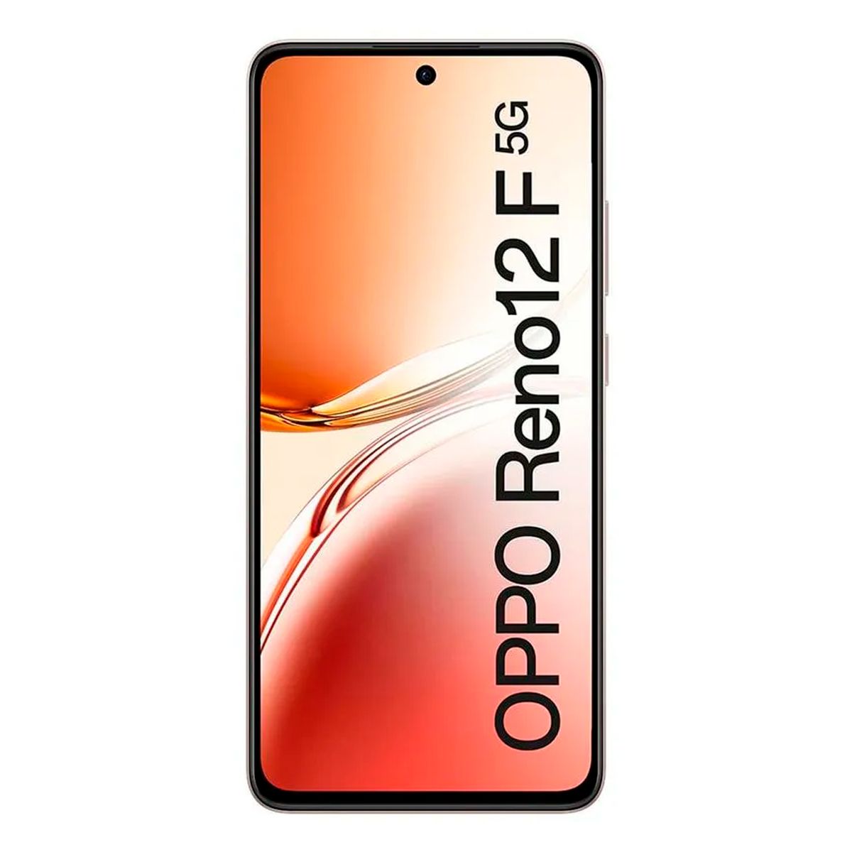 OPPO - RENO 12 F 8GB RAM 256GB NARANJA