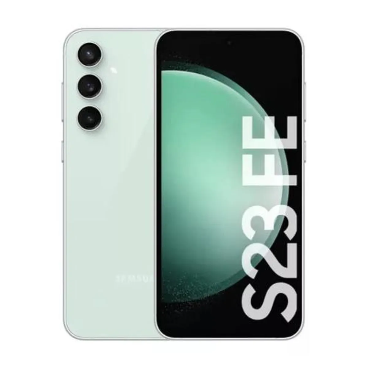 SAMSUNG - Samsung Galaxy S23 FE Verde 256GB Reacondicionado